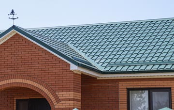 classic Bedham metal roof design