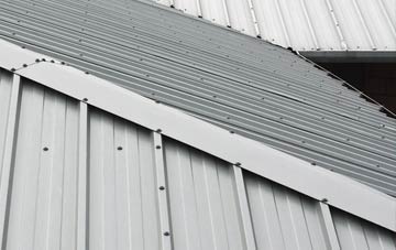 disadvantages of Bedham metal roofing