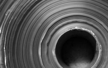 Bedham pvc roof replacement