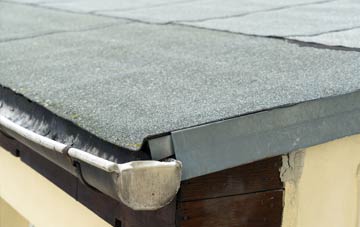 repair or replace Bedham flat roofing?